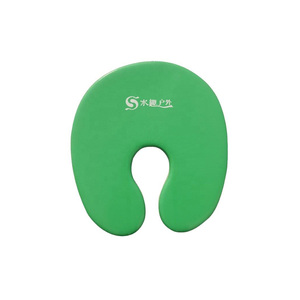 Tùy chỉnh PVC u-hình dạng bơi Floater nước giải trí cho trẻ em và người lớn, hoàn hảo cho hồ bơi và bãi biển - Product Image 5