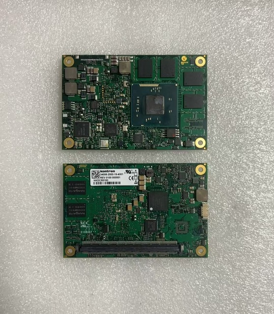 KONTRON 34007-2000-16-2 34007-2080-16-2 34007-1000-15-1 34007-1020-15-1 34006-0000-99-0 Original Authentic New Motherboard
