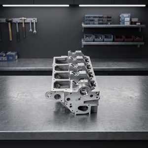 Cabeza de Cilindro Mec-Diesel para Volkswagen Modelo 105000 Origen Italia - Product Image 3