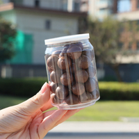 Meilleures ventes de canettes de jus de 250ml-Fabricant de canettes en plastique jetables