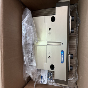 กริปเปอร์แบบขนาน SCHUNK PGN-plus 240-1-AS-SD ป้องกันฝุ่น สำหรับเครื่องจักรกล - Product Image 3