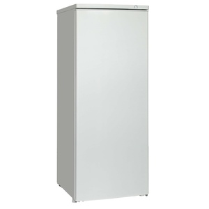 180L/80L High Quality Good Price Chinese Manual Defrosting <b>Stand</b> up Single <b>Door</b> Freezer for Home DSD-180L - Product Image 1
