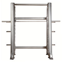 Support de puissance multifonction complet Gym Smith Machine Crossover Squat équipement d'exercice pour la musculation cibles bras jambes