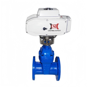 Válvula de Control de Flujo Automático Multiindustrial DN50-450 16K Clase 150 - Product Image 1