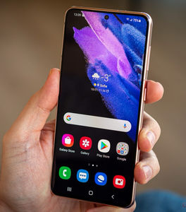 Smartphone 5G Android 11 Octa Core Écran 6.2 pouces Stockage 128 Go 8 Go RAM Clavier <span class=keywords><strong>Qwerty</strong></span> Débloqué Modèle S21 - Product Image 4