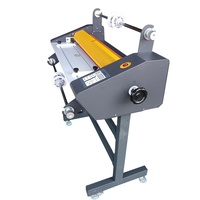 Film kecil cetakan kompresi laminasi termal satu dan dua sisi untuk Printer Flatbed Uv