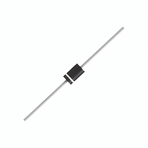 Electronics Component Single Diodes 1N5822-AP DO-201AD, Axial In Stock - Product Image 1