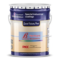 Peinture liquide antistatique, résistante à l'huile, aux produits chimiques et à la corrosion, à base de résine époxy du Shandong pour appareils électroménagers