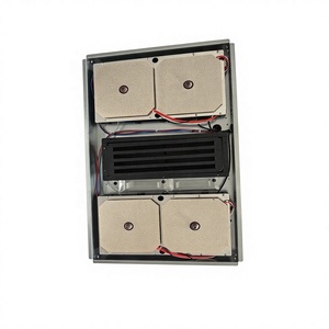 <span class=keywords><strong>Estufa</strong></span> de Inducción Magnética Eléctrica Integrada con <span class=keywords><strong>Panel</strong></span> de Vidrio Templado, 4 Quemadores, Control Táctil, para Uso Comercial y Doméstico - Product Image 5