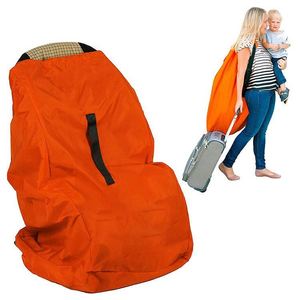 Sac de voyage pour siège auto certifié BSCI : Rendez les voyages plus faciles et économisez de l'argent – Siège auto et porte-bébé pour bébé, nouveau porte-siège auto amélioré pour - Product Image 3