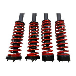 Amortisseur à ressort hélicoïdal pour Mercedes benz W220 Suspension pneumatique changement en suspension hydraulique à ressort hélicoïdal 2203202438 2203205013 - Product Image 2