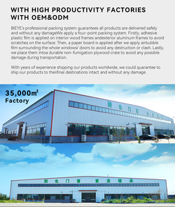 Estructura de Aislamiento Multicapa Mejorada que Reduce Efectivamente el Ruido y la Transferencia de Calor para Ventanas Abatibles Residenciales - Product Image 4