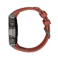Cadeau du Nouvel An : Montre connectée Relogio pour hommes, étanche IP69K, Bluetooth, batterie 500 mAh, rappel de sédentarité au bureau, montre de fitness intelligente