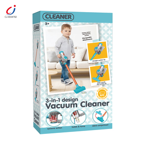 Juego <span class=keywords><strong>de</strong></span> Roles para Niños Chengji, Juguete Realista 3 en 1 <span class=keywords><strong>de</strong></span> Electrodomésticos <span class=keywords><strong>de</strong></span> <span class=keywords><strong>Limpieza</strong></span>, Aspiradora Eléctrica para Niños - Product Image 5