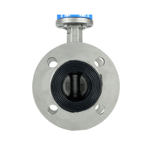 220V 4 Inch Motorized Stainless Steel 304 316 Flange Soft <b>Seal</b> - Product Image 4