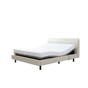 High quality lifestyle ripple mattress Home Nursing Beds Furniture Bedroom Massage Flippable Convertible smart folding mattress