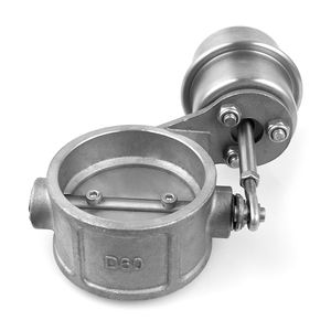 Válvula de Control de escape de coche de 2,36/2,52/2,75/3 pulgadas, 12V, válvula de silenciador de escape activada por vacío - Product Image 4