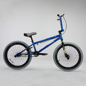 OEM カスタム 20インチ <span class=keywords><strong>BMX</strong></span>バイク レーシング フリースタイル スタント ストリート スポーツ用 スチールフォーク付き - Product Image 4