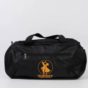 Individuell bedruckte Modedesigner-Reisetasche Tragbares wasserdichtes Nylon gepäck für Sport-Sportreise-Trend-Einkaufstasche - Product Image 2