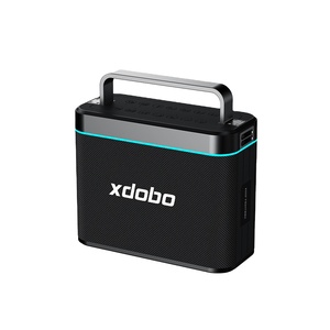 Xdobo USB/TF/AUX Strong Bass portatile Home Theater Subwoofer Party Stereo altoparlante Wireless Karaoke <span class=keywords><strong>verità</strong></span> 200W all'aperto - Product Image 1