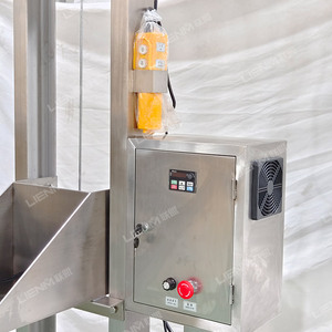 Homogeneizador de Acero Inoxidable de Laboratorio, Mezclador de Alto Cizallamiento, Emulsionador para Cremas Cosméticas, Pinturas y Aplicaciones Industriales - Product Image 5