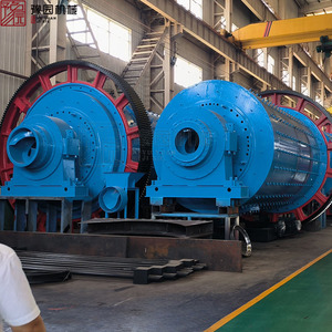 Small and Large Ore Ball Mill Equipment, Quartz <strong>Sand</strong> Ball Mill,gold Mining Rock Crusher Stone Crushing Machine,low Price - Product Image 4