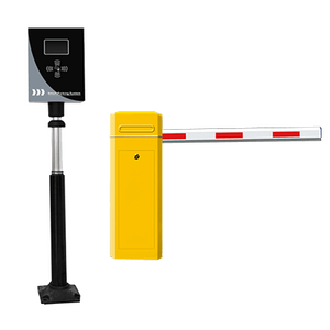 뜨거운 판매 보안 스마트 비접촉 차량 검사 거울 장거리 <span class=keywords><strong>RFID</strong></span> 리더 자동차 주차 관리 시스템 - Product Image 2