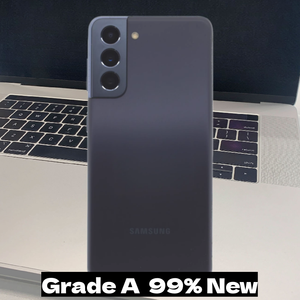 <strong>Samsung</strong> <strong>Galaxy</strong> <strong>S21</strong> 5G Unlocked Dual SIM 6.2" AMOLED 120Hz 25W Charging 72H Dispatch EU Wholesale 180-Day Warranty - Product Image 2