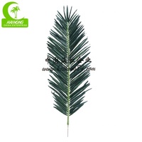 Hersteller hotsale hohe realistische mini kleine Künstliche coconut palm Bäume