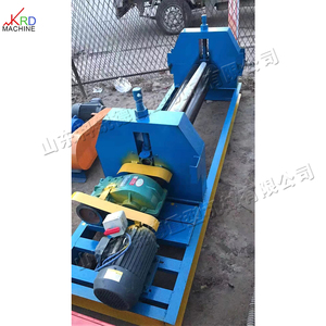 Ba Con lăn đối xứng phổ tấm kim loại cán CuộN Máy uốn tấm cán máy - Product Image 2