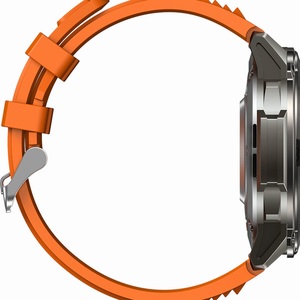 Nouvelle montre connectée GPS <span class=keywords><strong>Zeblaze</strong></span> <span class=keywords><strong>Stratos</strong></span> <span class=keywords><strong>2</strong></span> Plus avec écran AMOLED de 1,43'', boussole, altimètre barométrique, appels téléphoniques Bluetooth - Product Image 3