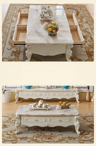 <span class=keywords><strong>Mesa</strong></span> de Centro y Mueble para <span class=keywords><strong>TV</strong></span> de Estilo Europeo, Moderno, Minimalista, Nórdico, Juego de Muebles Sencillos, Extensible, <span class=keywords><strong>con</strong></span> <span class=keywords><strong>Ruedas</strong></span> y Espacio de Almacenamiento - Product Image 6