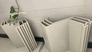 Lapisan lembar PVC kuat tipe Z457 untuk perlindungan tepi sungai konstruksi jalan dan perlindungan banjir - Product Image 5