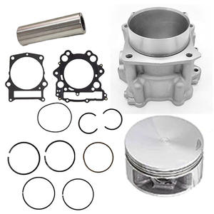 Repuesto para Moto, Kit de Cilindro y Pistón para Motocicleta, Apto para Yamaha Raptor 660, Diámetro 102mm, 686cc - Product Image 4