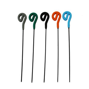 Kaliteli balina sesler Gong sürtünme tokmaklar değnek Flumis için ses şifa accessaries - Product Image 1