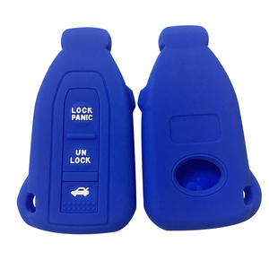 CRH xe từ xa <span class=keywords><strong>Key</strong></span> Fob Silicone Bìa trường hợp phù hợp cho cho <span class=keywords><strong>Lexus</strong></span> LS430 2002 2006 Silicone <span class=keywords><strong>Key</strong></span> trường hợp xe thông minh cho TOYOTA từ xa <span class=keywords><strong>Key</strong></span> k - Product Image 2