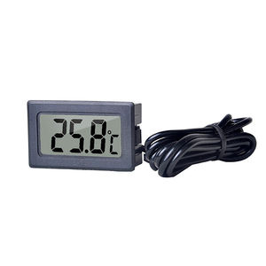 <span class=keywords><strong>Thermomètre</strong></span>/hygromètre numérique multifonctionnel d'intérieur et d'<span class=keywords><strong>extérieur</strong></span> - Product Image 3