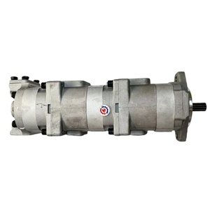 Hydraulic Gear <b>Pump</b> 705-56-24080 for PC60-3 PC60U-3 Excavator - Product Image 1