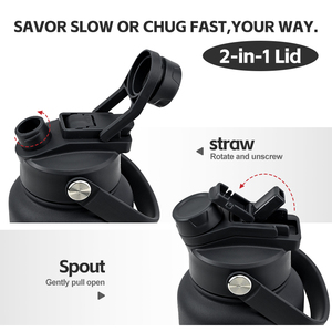 Oem biểu tượng tùy chỉnh chân không <span class=keywords><strong>Flask</strong></span> 18OZ 32oz 24oz 25oz thép không gỉ đôi tường cách điện nhiệt chai nước uống - Product Image 6