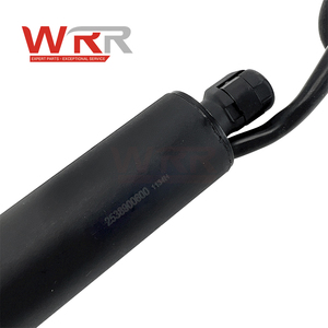 2538900600 2538902300 Amortiguador Eléctrico de Portón Trasero para Benz X253 GLC300, Soporte de Elevación de Maletero Eléctrico Suave, Piezas Premium - Product Image 5