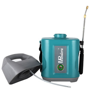 PULVERIZADOR con batería de litio de 5 litros, rociador con Motor eléctrico de 5 litros, para lavar Flores, coche, ventana y jardín, gran oferta, <span class=keywords><strong>2022</strong></span> - Product Image 2