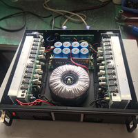 Amplificateur de puissance CS5080 700 Watts * 2