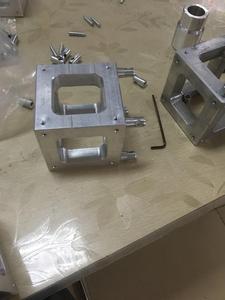 Bán Sỉ Ánh Sáng Sân Khấu Nền Tảng Đứng Chiếu Sáng Giàn Hiển Thị Nhôm Hợp Kim Sân Khấu Mái Giàn Giá Cả Cạnh Tranh - Product Image 5