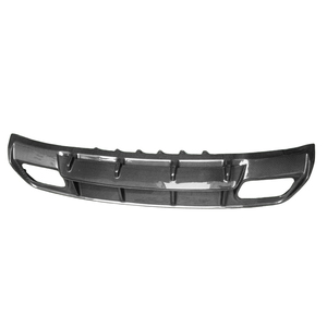Diffusore Posteriore in Fibra di Carbonio per <span class=keywords><strong>Mercedes</strong></span> <span class=keywords><strong>Classe</strong></span> <span class=keywords><strong>A</strong></span> W176, Accessori Auto, Labbro <span class=keywords><strong>Paraurti</strong></span> Posteriore - Product Image 2