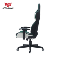 2023 vente directe d'usine chaise ergonomique inclinable moderne Silla Gamer ordinateur bureau chaise de jeu en cuir Pu