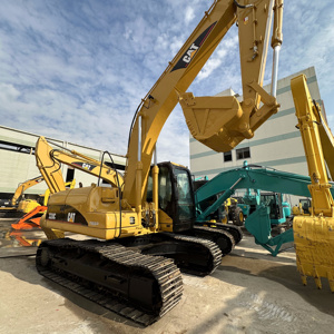Second Hand Used <strong>Cat</strong> 320cl Caterpillar Hydraulic <strong>Excavator</strong> Used <strong>Cat</strong> <strong>320c</strong> <strong>Excavators</strong> for Sale - Product Image 4