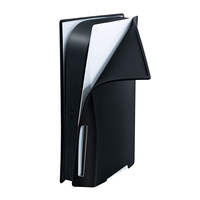 Étui de protection en silicone ultra-fin, antidérapant, anti-poussière, lavable et anti-rayures pour PS5 Edition Disque, housse de protection pour console PS5