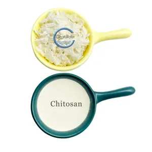 CAS 9012-76-4 99% Purity China Chitin Chitosan With Low Price