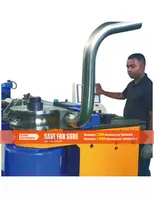 Hydraulic Tube Bending Machine for Exhaust Pipes