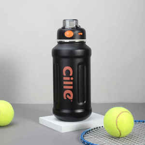 Xiaopang Dun 304 Stainless Steel Food Grade Insulated Tumbler with 6-Hour Thermal Insulation Leak-Proof Straw & Handle - Product Image 2